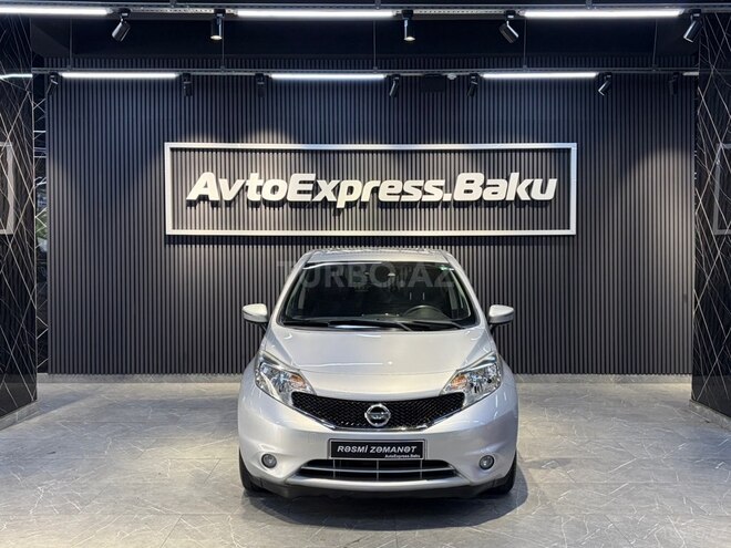 Nissan Note 2016, 62,000 km - 1.2 l - Bakı