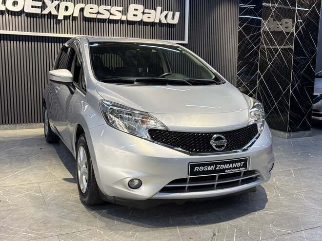 Nissan Note 2016, 62,000 km - 1.2 l - Bakı