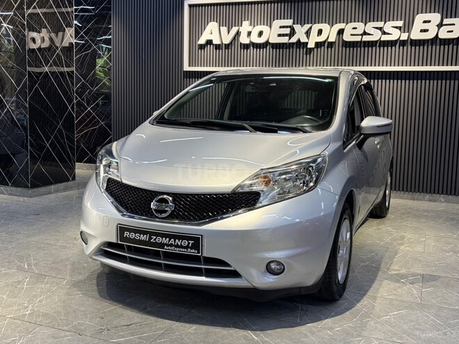 Nissan Note 2016, 62,000 km - 1.2 l - Bakı