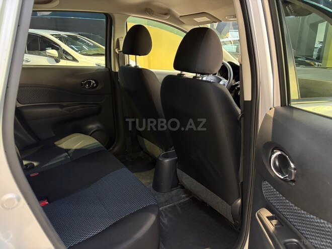Nissan Note 2016, 62,000 km - 1.2 l - Bakı