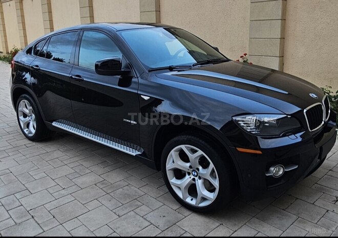 BMW X6 2010, 59,000 km - 3.0 л - Bakı