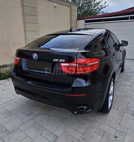 BMW X6 2010, 59,000 km - 3.0 л - Bakı