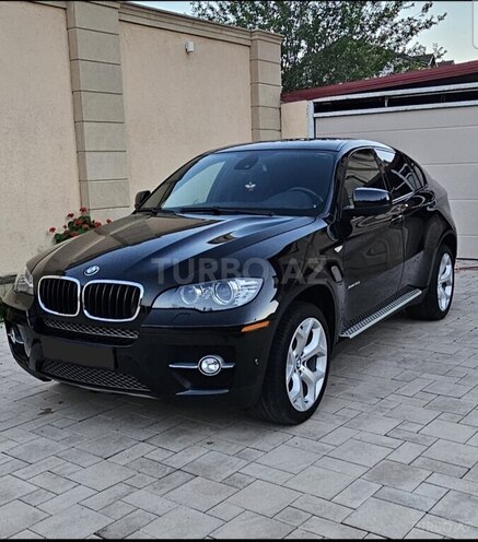 BMW X6 2010, 59,000 km - 3.0 л - Bakı
