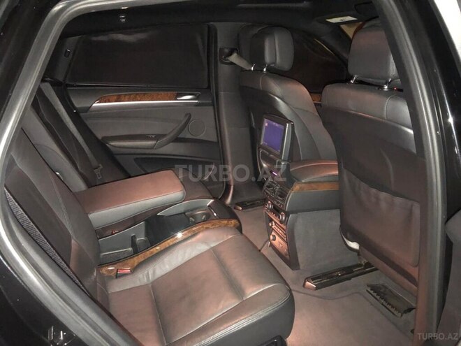 BMW X6 2010, 59,000 km - 3.0 л - Bakı