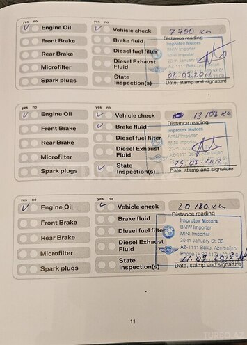 BMW X6 2010, 59,000 km - 3.0 л - Bakı