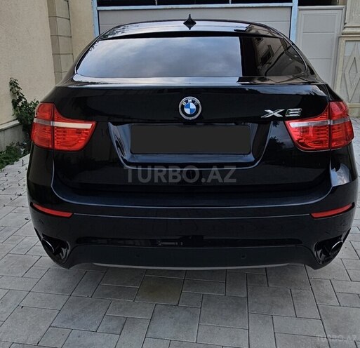 BMW X6 2010, 59,000 km - 3.0 л - Bakı