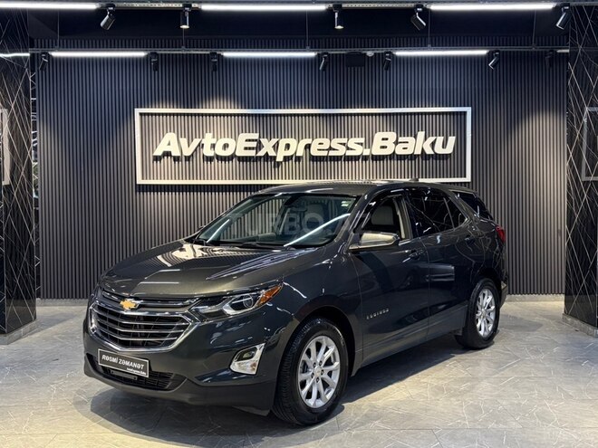Chevrolet Equinox 2019, 95,000 km - 1.5 л - Bakı