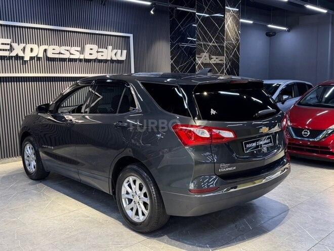 Chevrolet Equinox 2019, 95,000 km - 1.5 л - Bakı