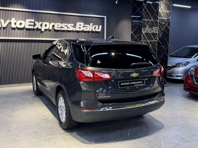 Chevrolet Equinox 2019, 95,000 km - 1.5 л - Bakı