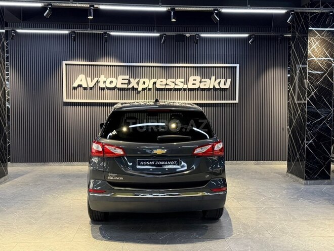 Chevrolet Equinox 2019, 95,000 km - 1.5 л - Bakı