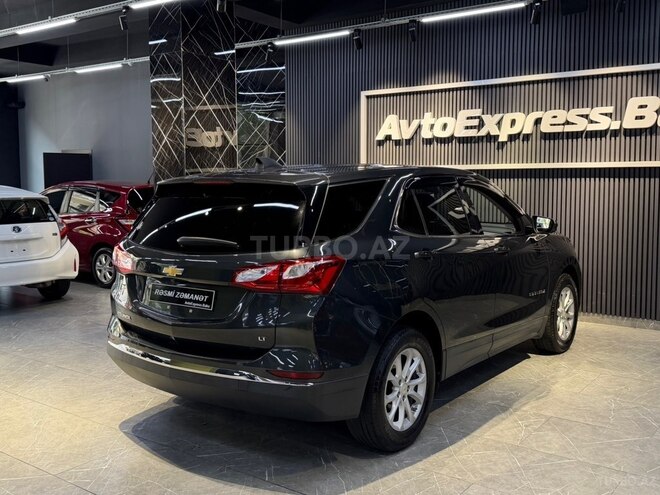 Chevrolet Equinox 2019, 95,000 km - 1.5 л - Bakı