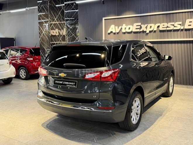 Chevrolet Equinox 2019, 95,000 km - 1.5 л - Bakı
