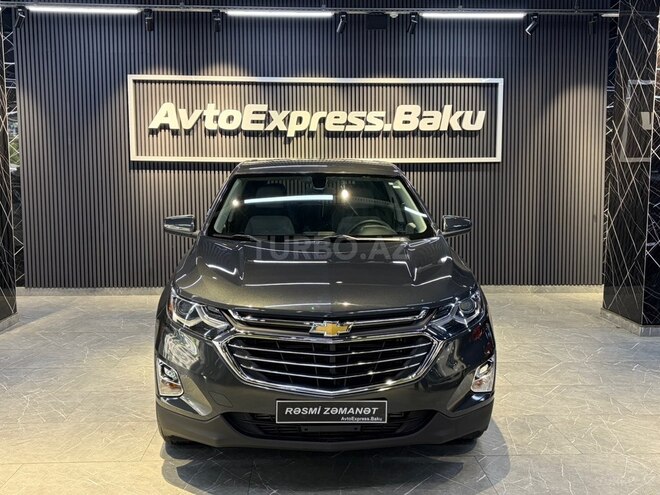 Chevrolet Equinox 2019, 95,000 km - 1.5 л - Bakı