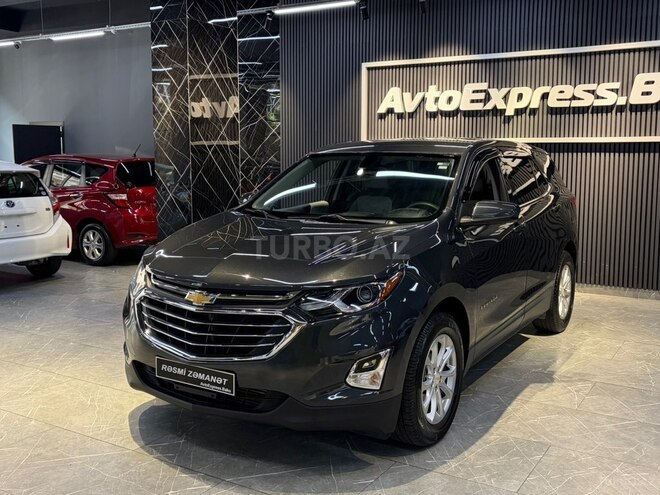 Chevrolet Equinox 2019, 95,000 km - 1.5 л - Bakı
