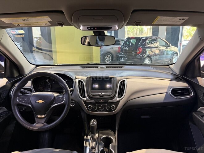 Chevrolet Equinox 2019, 95,000 km - 1.5 л - Bakı