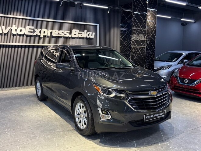 Chevrolet Equinox 2019, 95,000 km - 1.5 л - Bakı