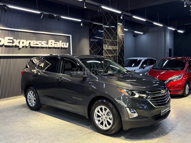 Chevrolet Equinox 2019, 95,000 km - 1.5 л - Bakı