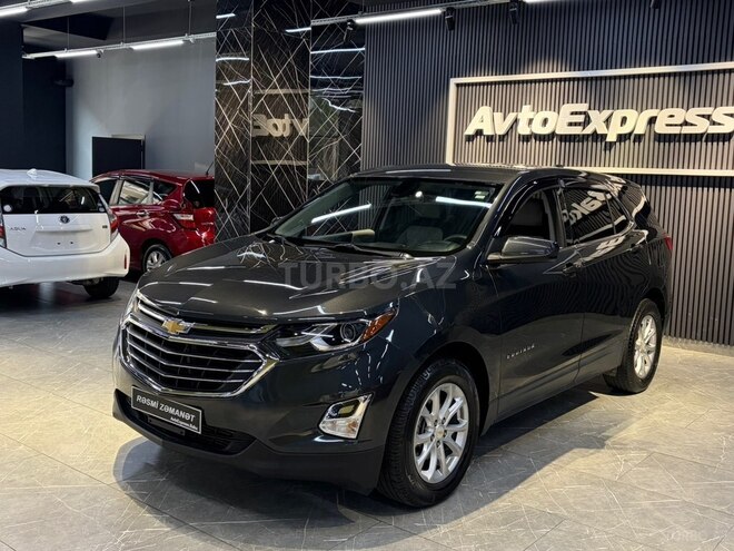 Chevrolet Equinox 2019, 95,000 km - 1.5 л - Bakı