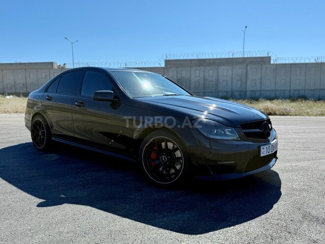 Mercedes  2012, 195,000 km - 6.2 л - Bakı