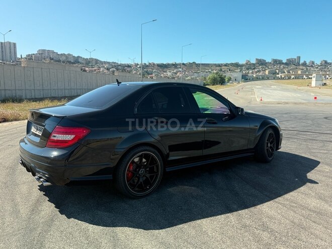 Mercedes  2012, 195,000 km - 6.2 л - Bakı