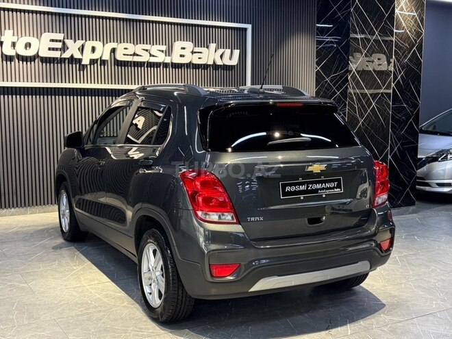 Chevrolet Trax 2019, 119,000 km - 1.4 l - Bakı