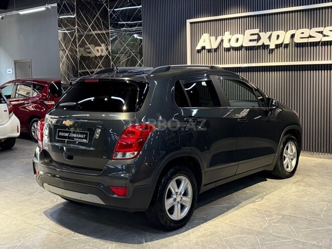 Chevrolet Trax 2019, 119,000 km - 1.4 l - Bakı