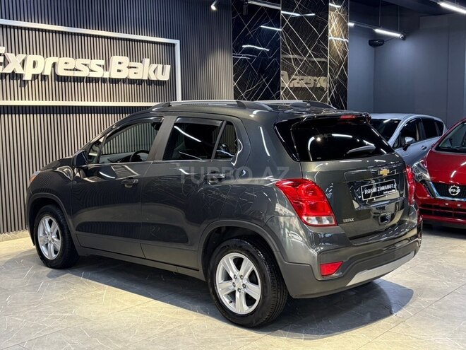 Chevrolet Trax 2019, 119,000 km - 1.4 l - Bakı