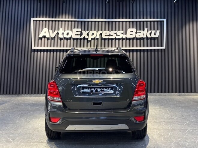 Chevrolet Trax 2019, 119,000 km - 1.4 l - Bakı