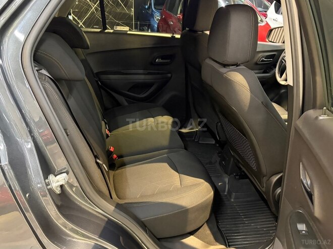 Chevrolet Trax 2019, 119,000 km - 1.4 l - Bakı