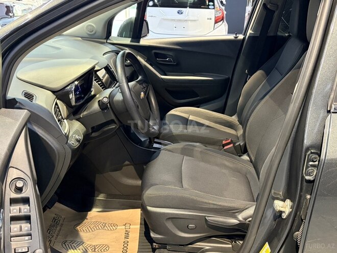 Chevrolet Trax 2019, 119,000 km - 1.4 l - Bakı
