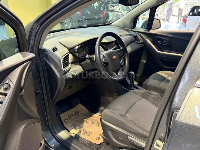 Chevrolet Trax 2019, 119,000 km - 1.4 l - Bakı