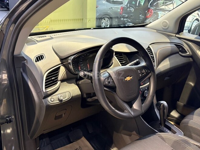 Chevrolet Trax 2019, 119,000 km - 1.4 l - Bakı