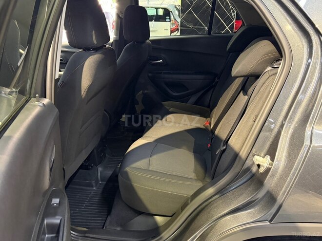 Chevrolet Trax 2019, 119,000 km - 1.4 l - Bakı