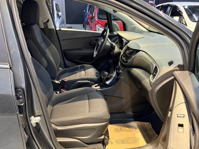 Chevrolet Trax 2019, 119,000 km - 1.4 l - Bakı