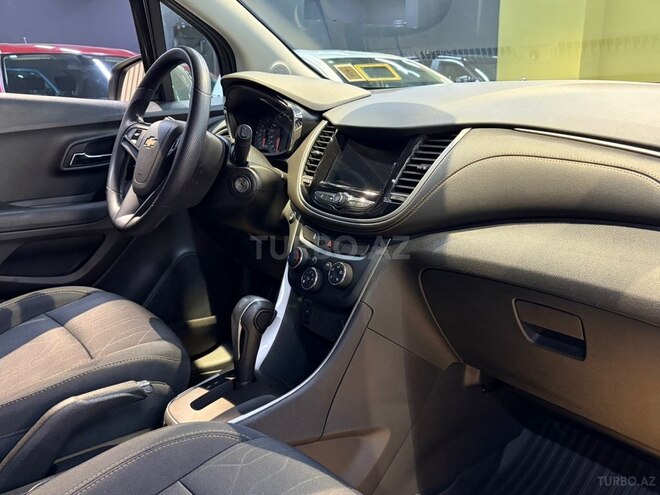 Chevrolet Trax 2019, 119,000 km - 1.4 l - Bakı