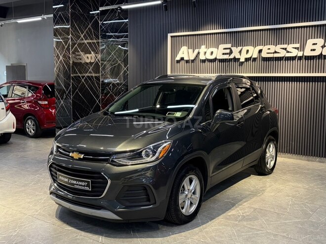 Chevrolet Trax 2019, 119,000 km - 1.4 l - Bakı