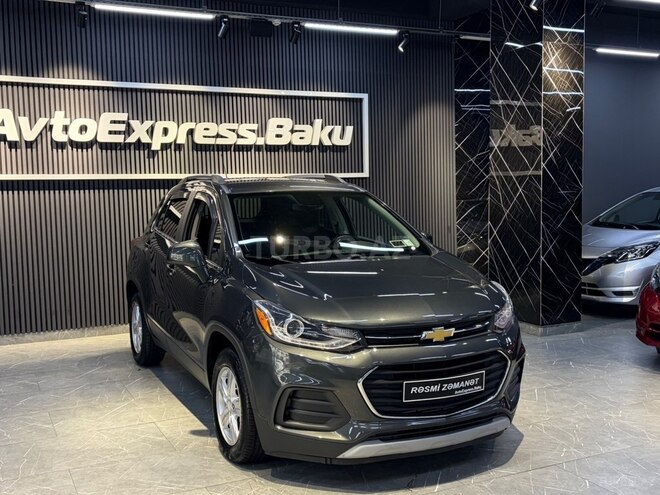 Chevrolet Trax 2019, 119,000 km - 1.4 l - Bakı