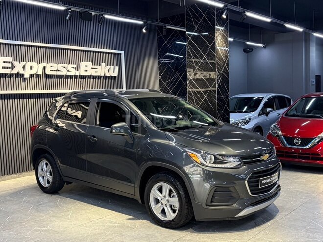 Chevrolet Trax 2019, 119,000 km - 1.4 l - Bakı