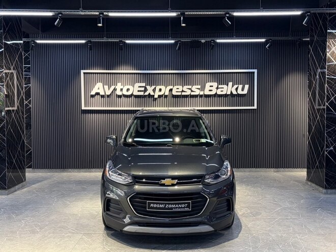 Chevrolet Trax 2019, 119,000 km - 1.4 l - Bakı
