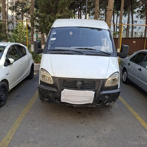 GAZ Sobol 2007, 150,000 km - 2.3 л - Bakı