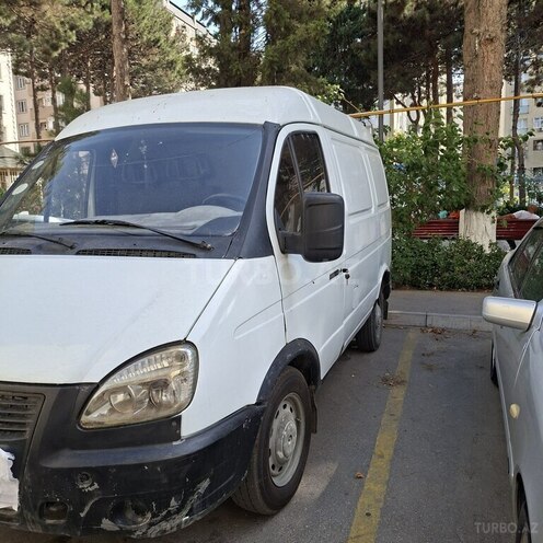 GAZ Sobol 2007, 150,000 km - 2.3 л - Bakı