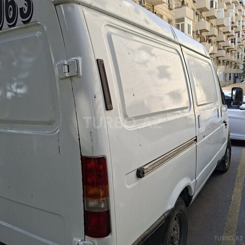 GAZ Sobol 2007, 150,000 km - 2.3 л - Bakı