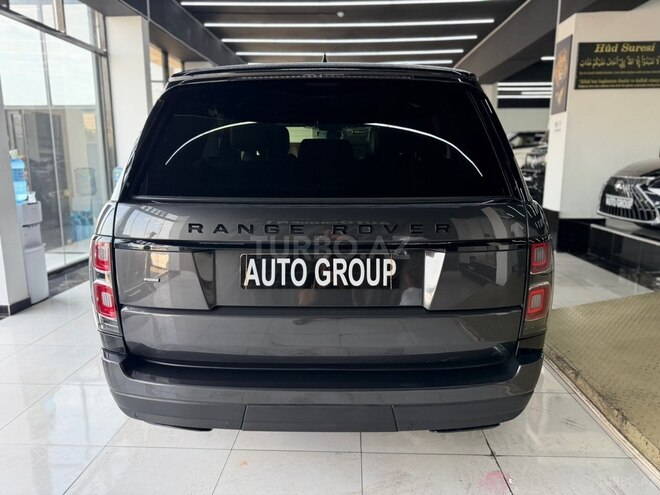 Land Rover Range Rover 2021, 60,000 km - 2.0 l - Bakı
