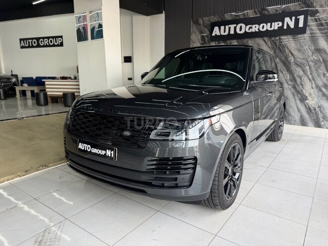 Land Rover Range Rover 2021, 60,000 km - 2.0 l - Bakı
