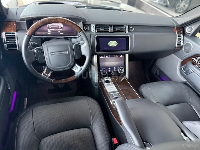 Land Rover Range Rover 2021, 60,000 km - 2.0 l - Bakı