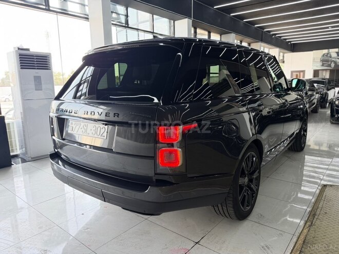 Land Rover Range Rover 2021, 60,000 km - 2.0 l - Bakı