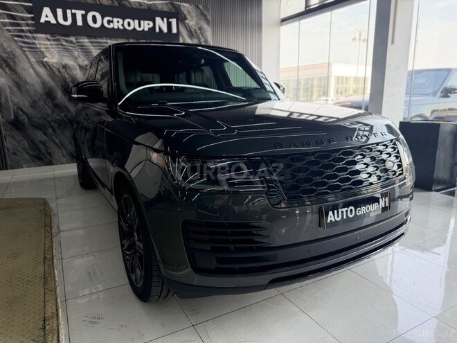 Land Rover Range Rover 2021, 60,000 km - 2.0 l - Bakı