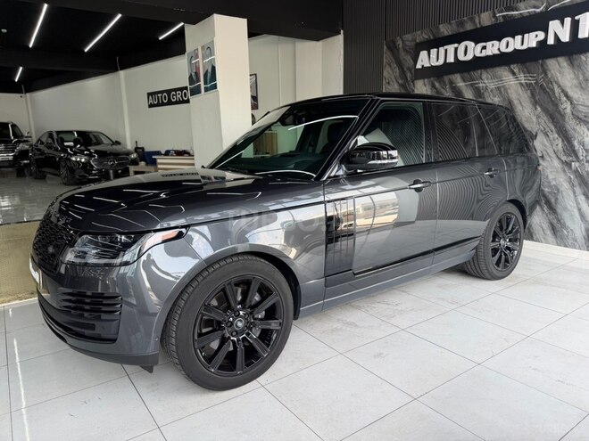 Land Rover Range Rover 2021, 60,000 km - 2.0 l - Bakı