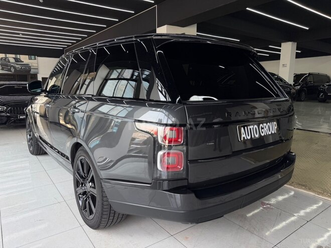 Land Rover Range Rover 2021, 60,000 km - 2.0 l - Bakı