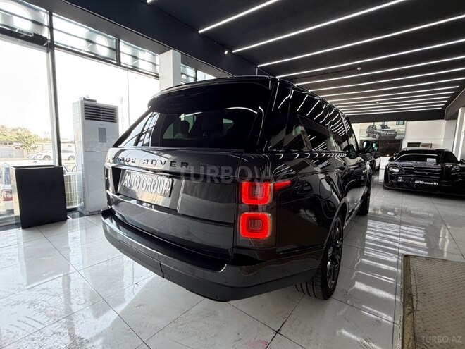 Land Rover Range Rover 2021, 60,000 km - 2.0 l - Bakı